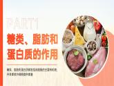 人教版2024七年級(jí)下冊(cè)生物4.2.1食物中的營養(yǎng)物質(zhì)（2課時(shí)） 課件
