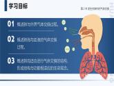 人教版2024七年級(jí)下冊(cè)生物4.3.2發(fā)生在肺內(nèi)的氣體交換 課件