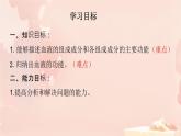 初中生物冀少版（2024）七年級(jí)下冊(cè)3.2.1 血液循環(huán)系統(tǒng)的組成 課件