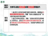 初中 生物 濟(jì)南版（2024）七年級(jí)下冊(cè)4.1.2有性生殖增加了后代的多樣性（第二課時(shí)） 課件