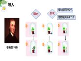 初中 生物 蘇科版（2024）七年級(jí)下冊(cè)5.12.2 植物維持生物圈中的碳氧平衡（第1課時(shí)） 課件