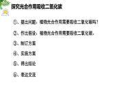 初中 生物 蘇科版（2024）七年級(jí)下冊(cè)5.12.2 植物維持生物圈中的碳氧平衡（第1課時(shí)） 課件