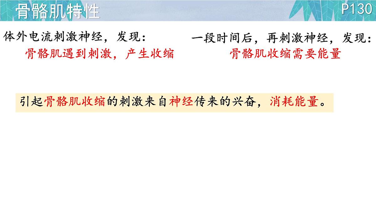 初中 生物 北师大版（2024）七年级下册4.11.3 运动的形成 课件第4页
