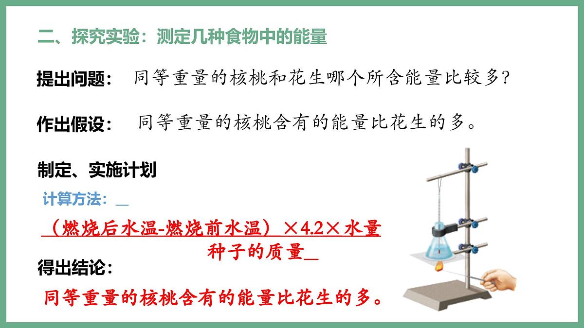 人体的营养（3大考点）2025学年七年级生物下学期期末考点大串讲人教版课件第5页