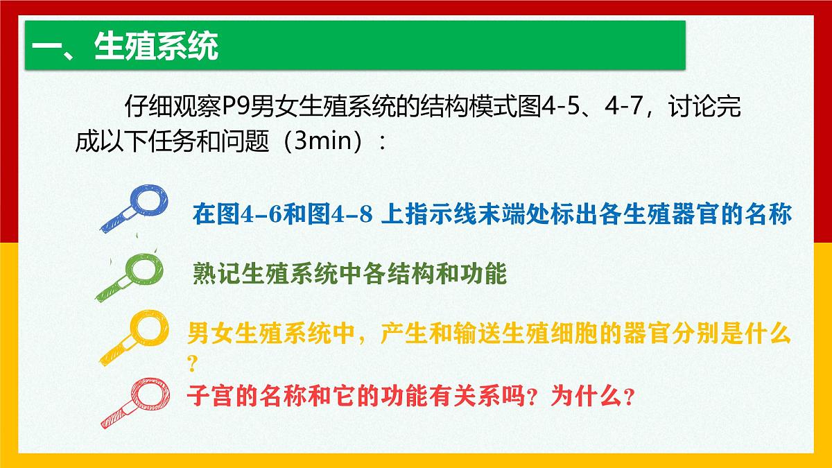 4.1.1人的生殖+课件-2024--2025学年人教版七年级生物下册第7页