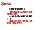 2025年春冀少版生物八年級下冊上課課件 6.2.3 遺傳病與優(yōu)生