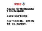 2025年春冀少版生物八年級(jí)下冊(cè)上課課件 7.1.2 生物對(duì)環(huán)境的適應(yīng)和影響