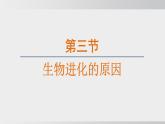 2025年春人教版生物八年級下冊上課課件 第七單元第三章第三節(jié)