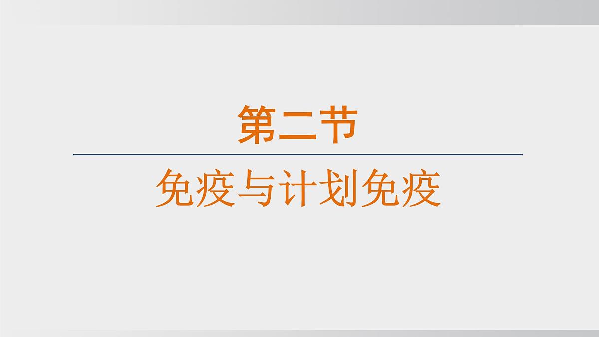 2025年春人教版生物八年级下册上课课件 第八单元第一章第二节第1页