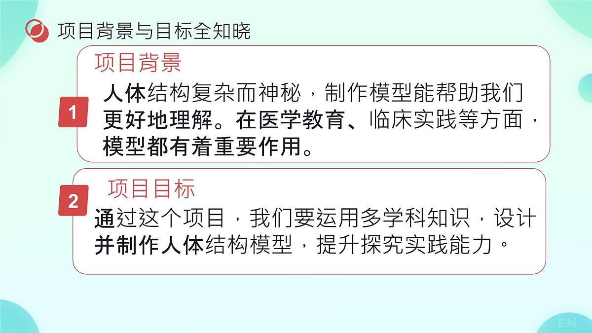 初中 生物 人教版（2024）七年级下册（2024） 第四单元 人体生理与健康（一）第五章综合实践项目 设计并制作人体结构模型 课件第5页