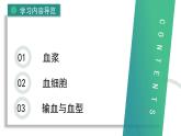 新人教版生物七下 4-4-1《流动的组织——血液》课件