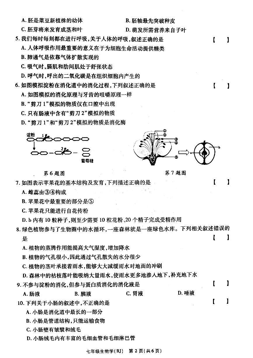 生物第2页