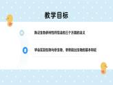 1.1.1形形色色的生物——初中生物學(xué)北師大版（2024）七年級上冊課件