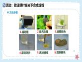 3.4.1光合作用-第2課時——初中生物學(xué)北師大版（2024）七年級上冊課件