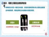 3.4.3吸收作用-第2課時——初中生物學(xué)北師大版（2024）七年級上冊課件
