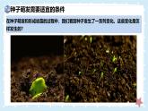 3.5.1種子萌發(fā)形成幼苗-第2課時——初中生物學(xué)北師大版（2024）七年級上冊課件