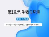 2024-2025學(xué)年蘇教版初中生物七年級(jí)下冊(cè)3.7.1 生態(tài)系統(tǒng)的構(gòu)成（第2課時(shí)）課件