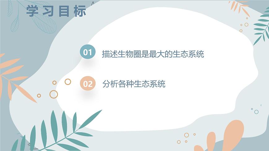 2024-2025学年苏教版初中生物七年级下册3.7.3《生物圈》课件第3页
