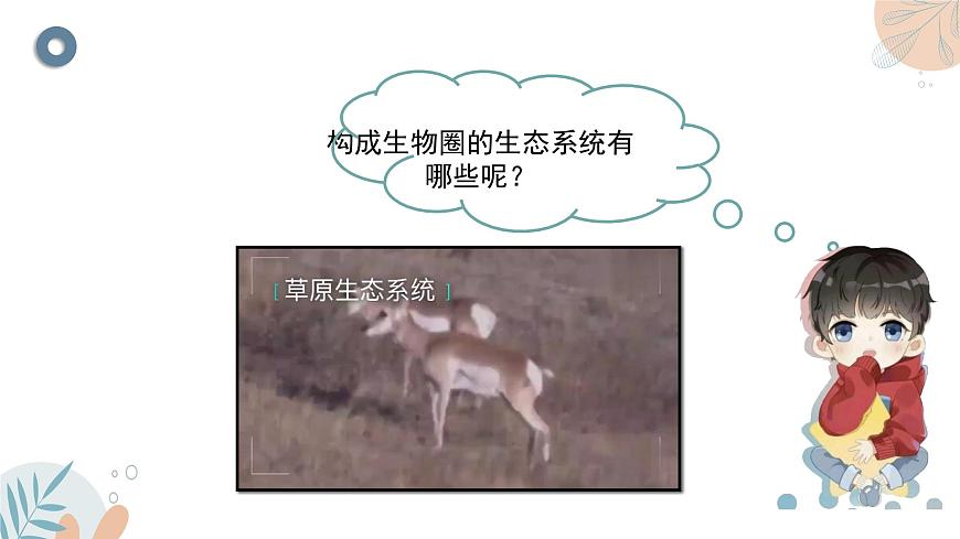2024-2025学年苏教版初中生物七年级下册3.7.3《生物圈》课件第7页