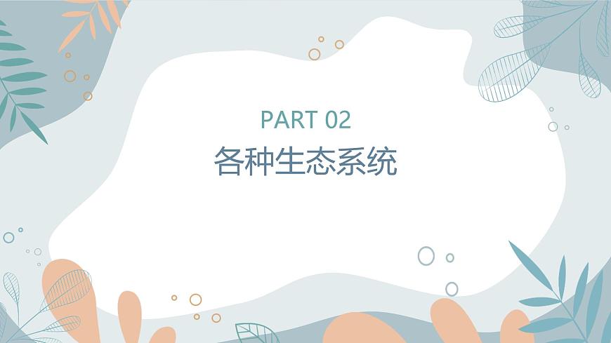 2024-2025学年苏教版初中生物七年级下册3.7.3《生物圈》课件第8页