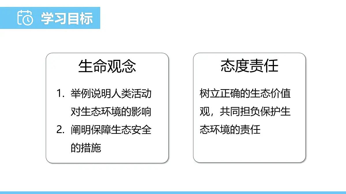 2024-2025学年苏教版初中生物七年级下册3.8.2生态安全课件第2页