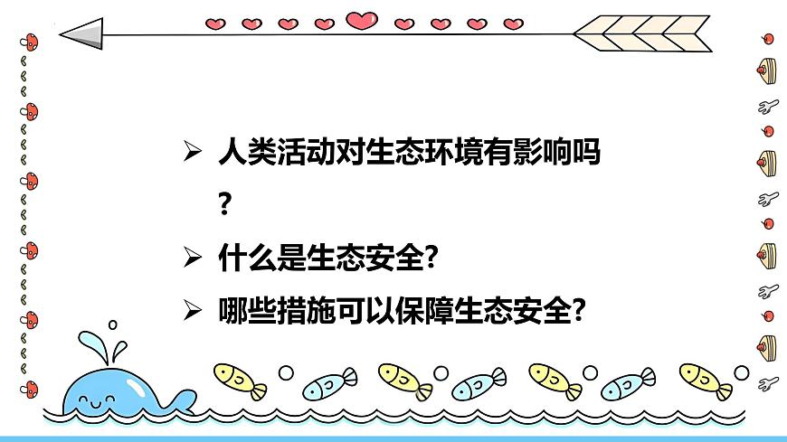 2024-2025学年苏教版初中生物七年级下册3.8.2生态安全课件第4页