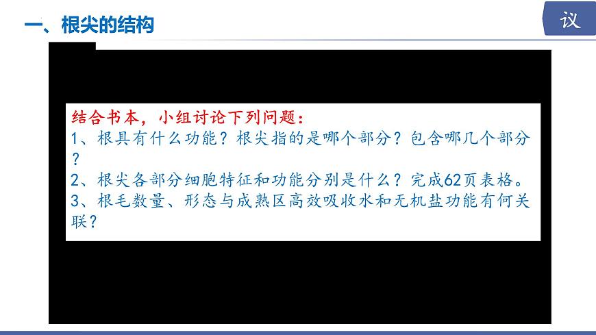 2024-2025学年苏教版初中生物七年级下册4.9.2  植物的生长课件第4页
