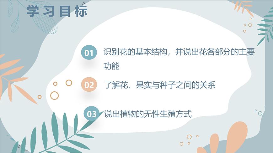 2024-2025学年苏教版初中生物七年级下册4.9.3《植物的繁殖》课件第3页