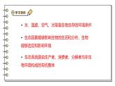 2024-2025學(xué)年蘇教版生物七下 3.7.1生態(tài)系統(tǒng)的構(gòu)成 課件