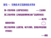 2025年春蘇教版生物八年級下冊教學(xué)課件 第24章  第2節(jié) 關(guān)注生物技術(shù)