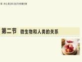 2.5.2微生物和人類的關(guān)系（教學(xué)課件）——初中生物學(xué)蘇教版（2024）七年級上冊