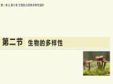 2.6.2生物的多樣性（教學(xué)課件）——初中生物學(xué)蘇教版（2024）七年級上冊