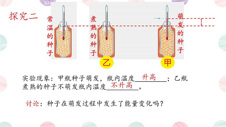 初中 生物 苏教版（2024）七年级下册4.11.2 植物的呼吸作用 课件第4页