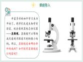 1.1.1顯微鏡的使用（教學(xué)課件）——初中生物學(xué)冀少版（2024）七年級上冊