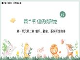 1.2.2組織的形成（教學(xué)課件）——初中生物學(xué)冀少版（2024）七年級上冊
