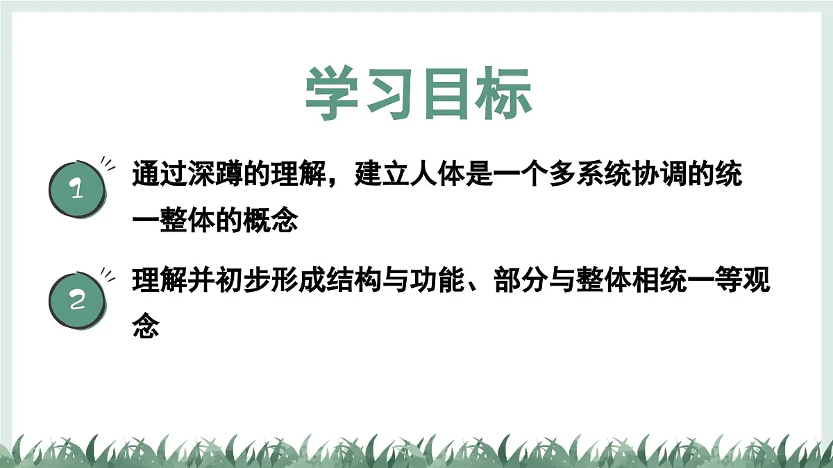 1.2.4生物体（教学课件）——初中生物学冀少版（2024）七年级上册第2页