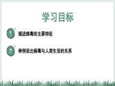 2.2.1病毒（教學(xué)課件）——初中生物學(xué)冀少版（2024）七年級上冊