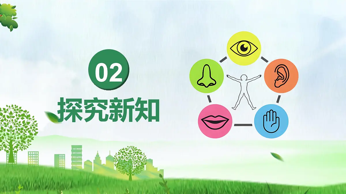 4.6.1 人体对外界环境的感知（教学课件）-2025-2026学年八年级生物上册 （人教版2024）第7页