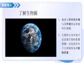 4.1.1 生物與環(huán)境的相互作用（教學課件）-2025-2026學年七年級生物上冊（魯科版五四學制2024）