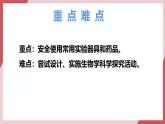 蘇教版生物（2024）七年級(jí)上冊(cè) 1.1.1 走進(jìn)生物學(xué)實(shí)驗(yàn)室（教學(xué)課件）（第2課時(shí)）