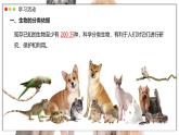 蘇教版生物（2024）七年級(jí)上冊(cè) 2.6.1 生物的分類依據(jù)和分類等級(jí) 課件