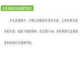 蘇科版（2024）生物七年級上冊 2.3.3 維護(hù)生態(tài)系統(tǒng)的穩(wěn)定 （課件）