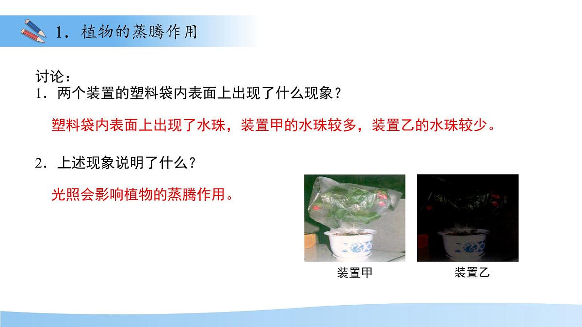 4.10.2 生物圈中的水循环 课件 生物苏教版（2024）七年级下册第4单元第7页