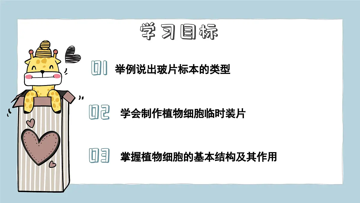 1.2.2植物细胞 第2课时（教学课件）——初中生物人教版（2024）七年级上册课件第2页