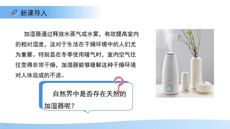 5.12.3 植物参与生物圈中的水循环 课件 生物苏科版（2024）七年级下册第五单元第3页