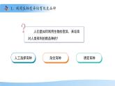 4.3.5 生物育種技術(shù)促進(jìn)農(nóng)業(yè)發(fā)展 課件 生物濟(jì)南版（2024）七年級(jí)下冊(cè)第四單元