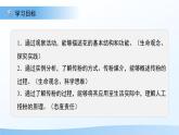 5.11.3 植物的開花和結(jié)果 第1課時課件  生物蘇科版（2024）七年級下冊第五單元