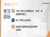 2025年秋人教版(2024)生物八年級上冊上課課件 第六章第四節(jié)《激素調節(jié)》第一課時