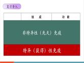 【新教材新課標(biāo)】人教版生物八年級(jí)上冊(cè)4.7.2《免疫與免疫規(guī)劃 第2課時(shí) 免疫的功能與免疫規(guī)劃》課件+視頻素材