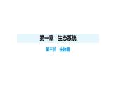 人教版（2024）生物八年級(jí)上冊(cè)5.1.3 生物圈（課件）